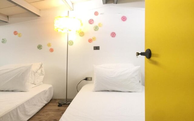 Knock inn