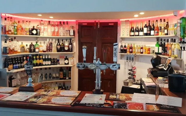 Longworth Hall Hotel