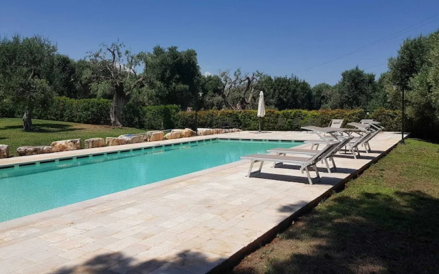 Masseria Lamiola Piccola