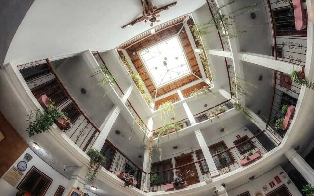 Aleros Hotel Boutique
