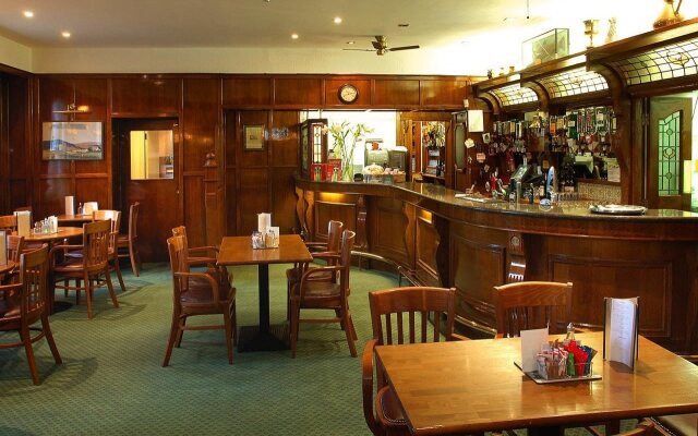 The Harbourview Hotel
