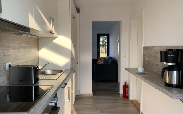 Ferienhaus bei den Kreidefelsen - Ihr Zuhause auf Rügen