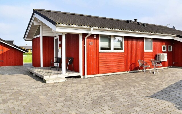 Cosy Holiday Home in Juelsminde With Terrace