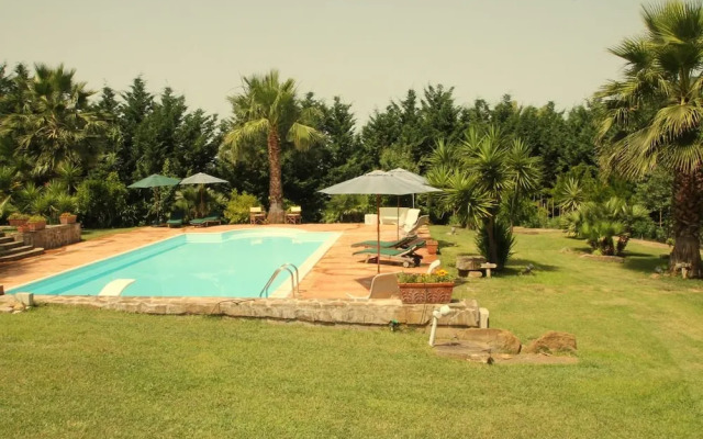 Villa Tresino Flats Santa Maria di Castellabate