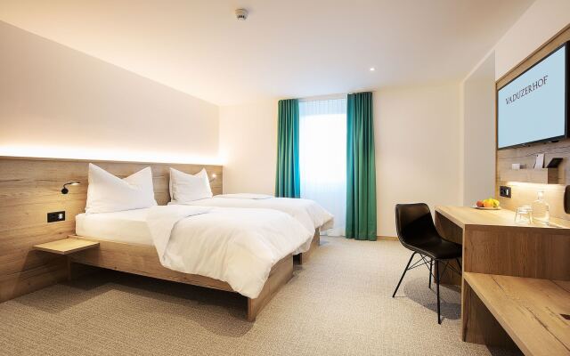 Hotel Vaduzerhof by b_smart
