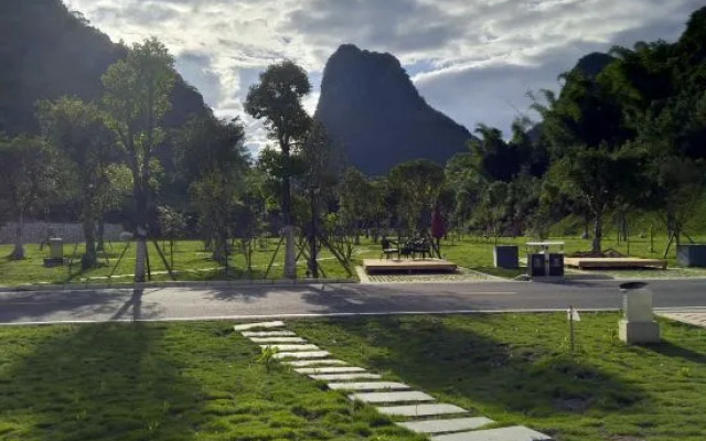 RV Tourist Resort Huangyao Ancient Town