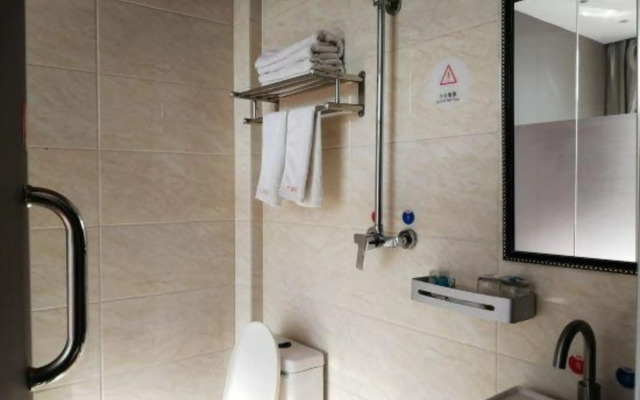 Harbin four seasons spring hotel