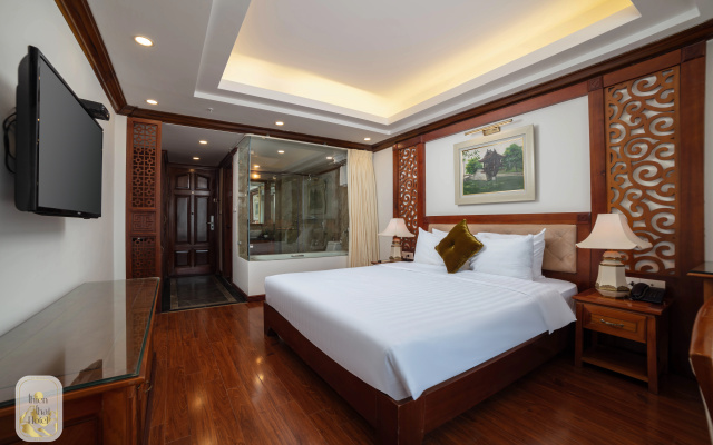 Thien Thai Hotel – Guest Rooms – Hanoi