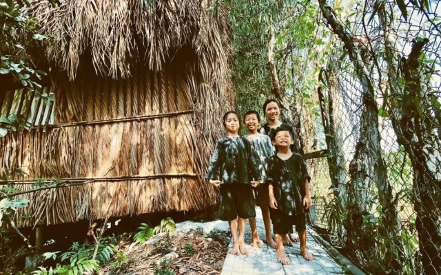Sai Gon Garden Homestay 1