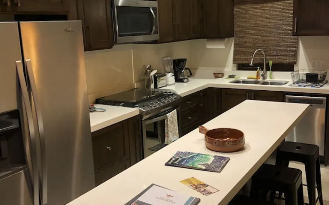 Hotel Villas de Todos Santos