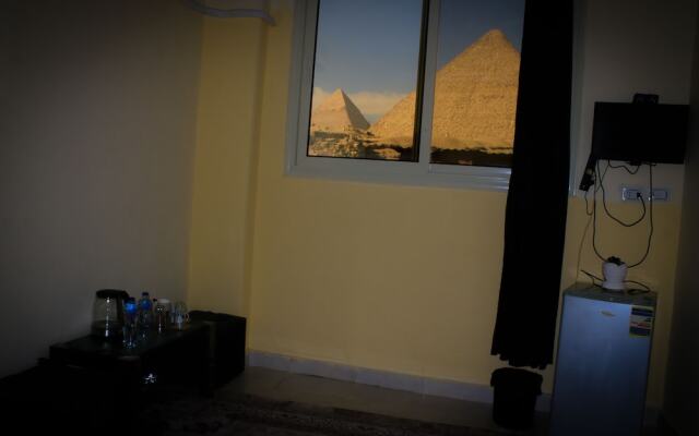 Energy of Pyramid Hotel