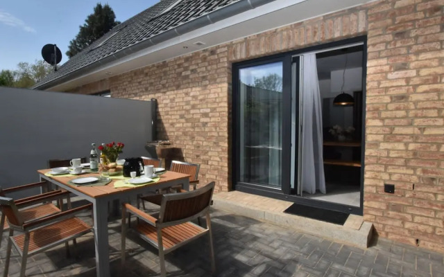 Idyllic Holiday Home in Damshagen With Terrace