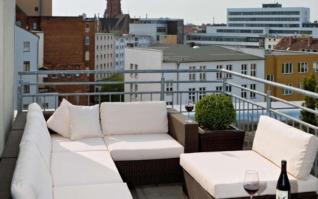 Mercure Hotel Hannover Mitte