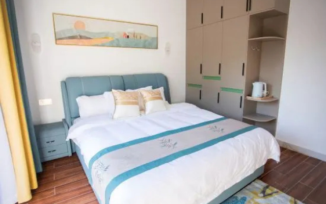 Island within island homestray (Sanya West Island store) – Guest Rooms – Sanya