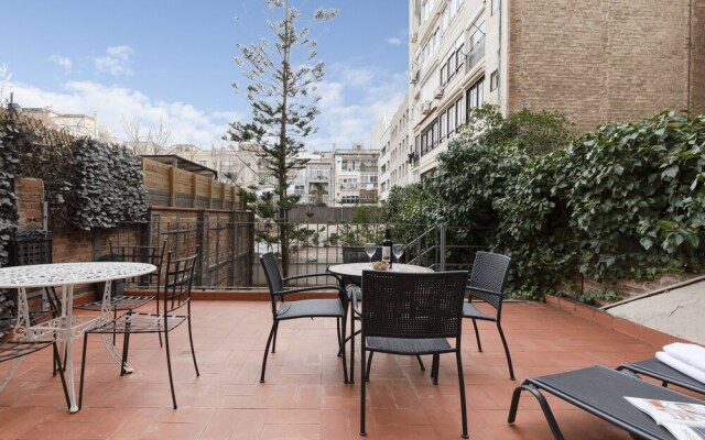 AB Passeig de Gràcia Corsega Apartment