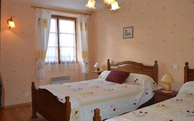 Maison Saint-Plantaire, 3 pièces, 6 personnes - FR-1-591-100