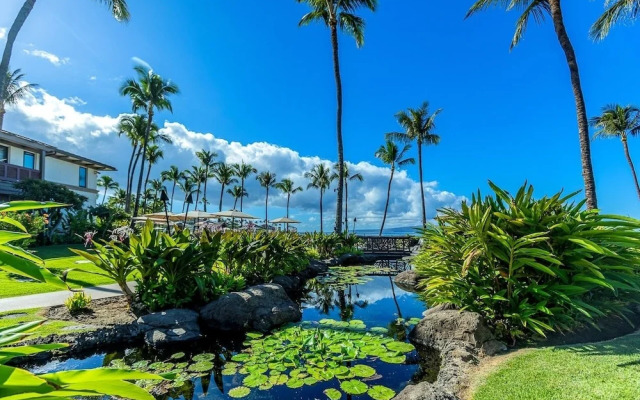 Wailea Beach Villa B202 3 Bedroom Condo