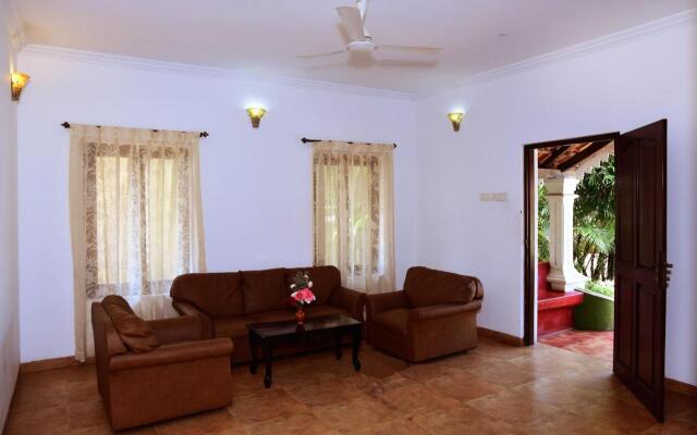 White Square Nirvana Holiday Villas