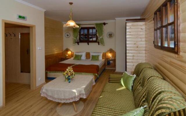 Hotel Villa Classica