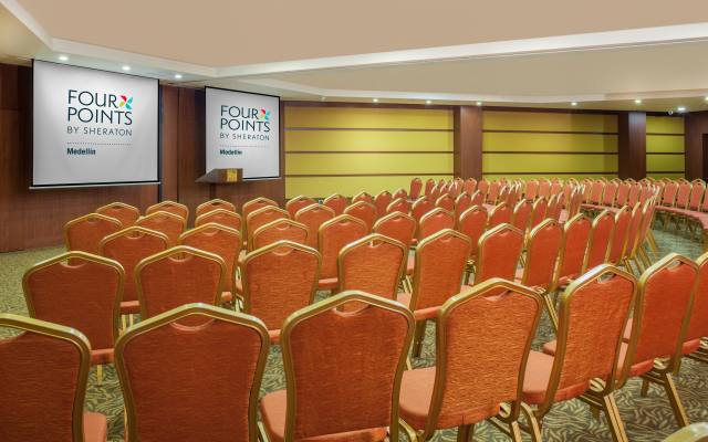 Four Points by Sheraton Medellin