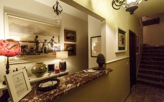 Casa Aricò & Shatulle Suites