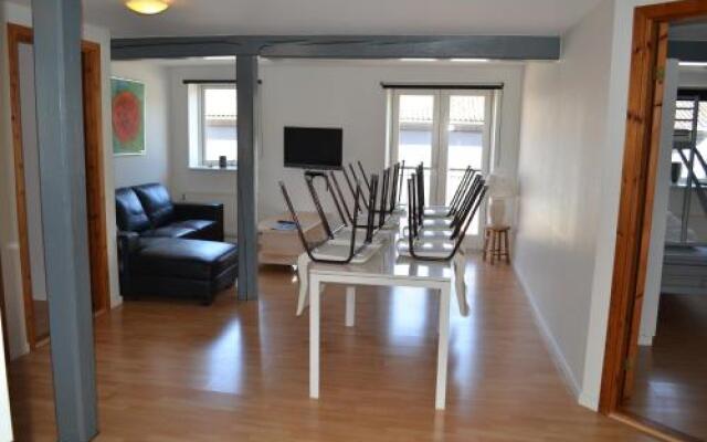 Nørager Apartments