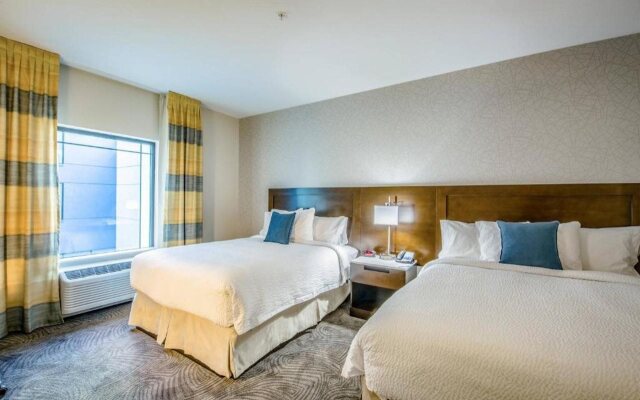 Fairfield Inn & Suites by Marriott Denver Downtown