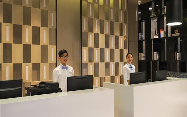 Echarm Hotel Foshan Xiqiao Mountain Scenic Spot