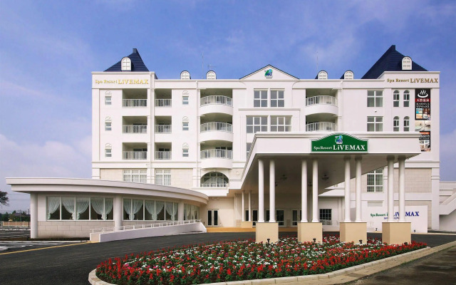 SPA RESORT LiVEMAX