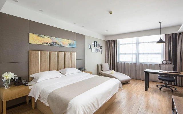 GreenTree Eastern Yancheng Administration Center Hotel