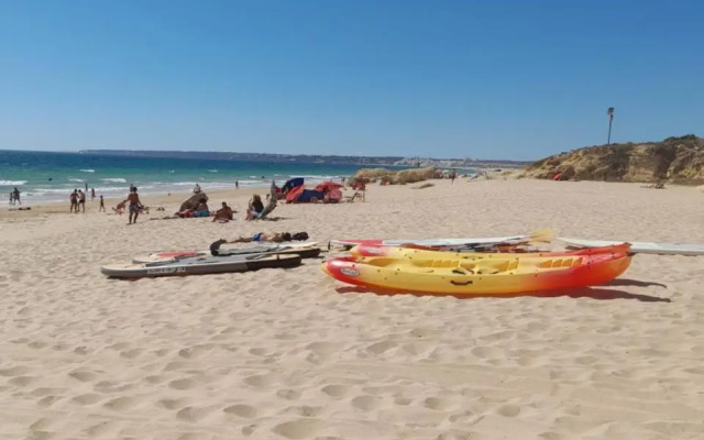 Estudio PuertoRico T0 em Albufeira Gale