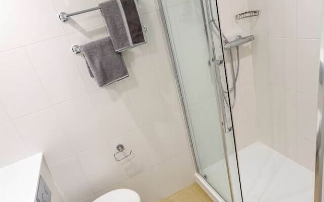 Brand new studio apartment in central Oldham