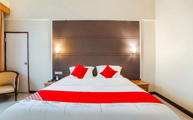 OYO 首都O 89508四季瑞丽酒店(Capital O 89508 Four Seasons Ruili Hotel)