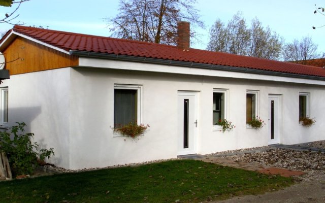 Bungalow in Borgerende-rethwisch With Sauna