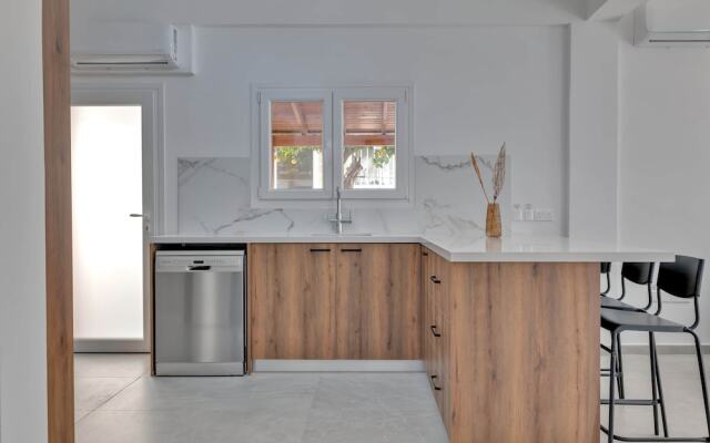 Phaedrus Living: Luxury Residence Faneromeni