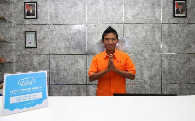 Airy Sukajadi Sudirman Komplek Dermaga Blok RA 1 Batam
