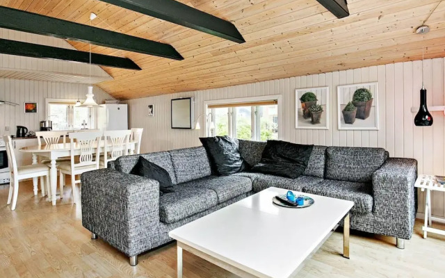 4 Person Holiday Home in Hurup Thy-by Traum
