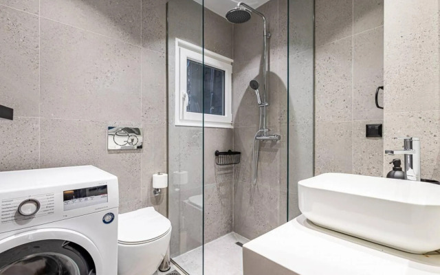 magicstay - flat 83m² 2 bedrooms 1 bathroom - athens
