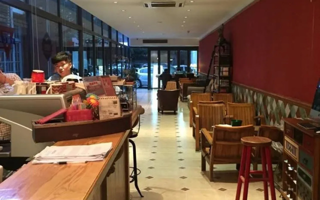 Hangzhou Youth Hotel