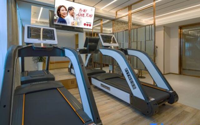 THE HOTEL V Hotel (Huai'an University Town)