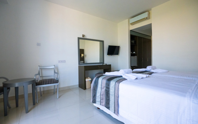 Napa Jay Hotel