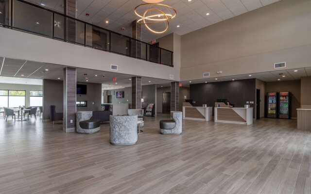 Best Western Plus Tacoma Hotel