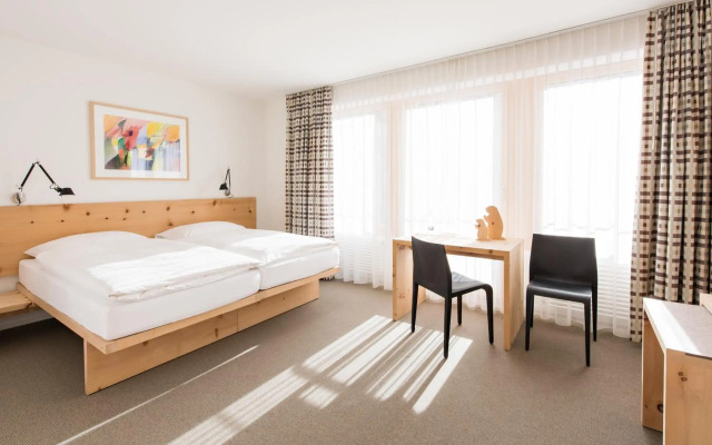 Hauser Hotel St. Moritz