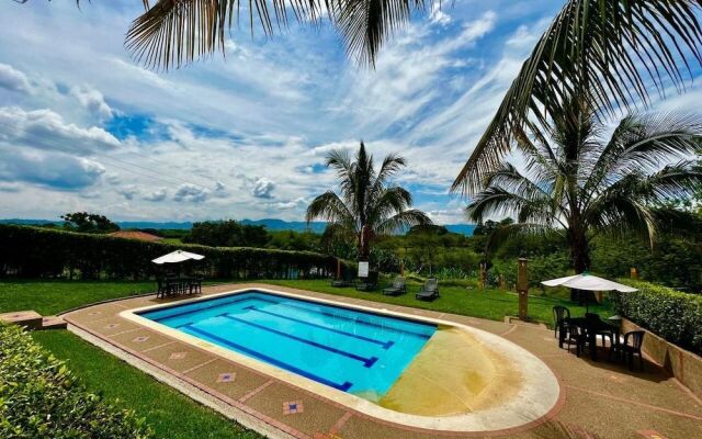 Finca Hotel Los Cerezos Quindio