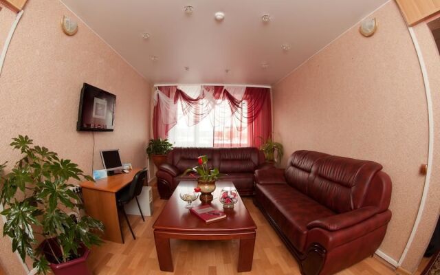 Отель «Эдельвейс»