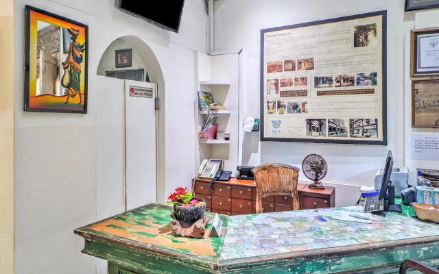 Sus Beach Cottages 1 – Lobby – Kuta