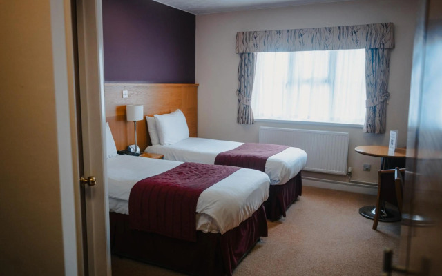 Best Western Plus Ullesthorpe Court Hotel & Golf Club