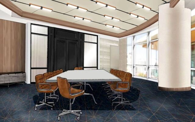 JW Marriott Nashville