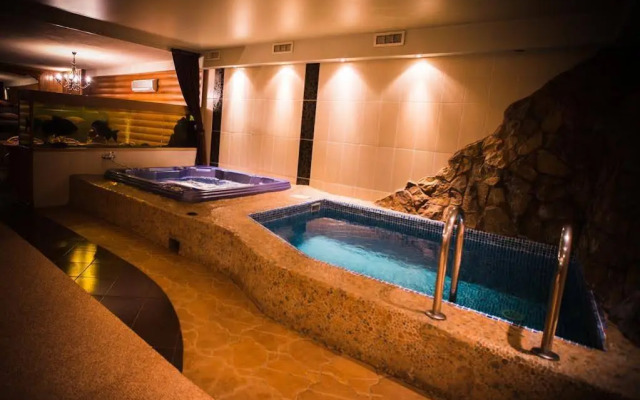 Mini Hotel Kedrovaya Pad