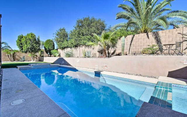 Hot Tub & Fire Pit: Mtn-view Mesa Home!